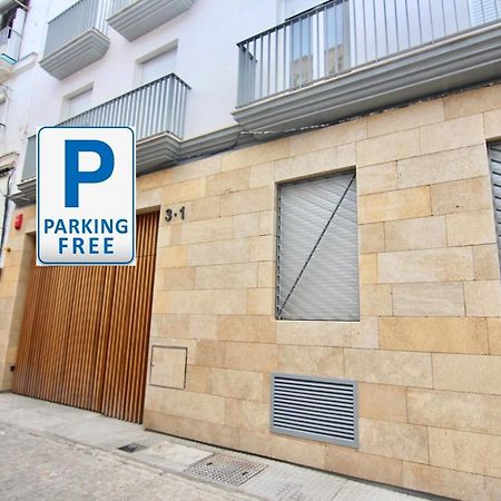 El CONSEJERO de Indias free parking by Cadiz4Rentals Exterior foto