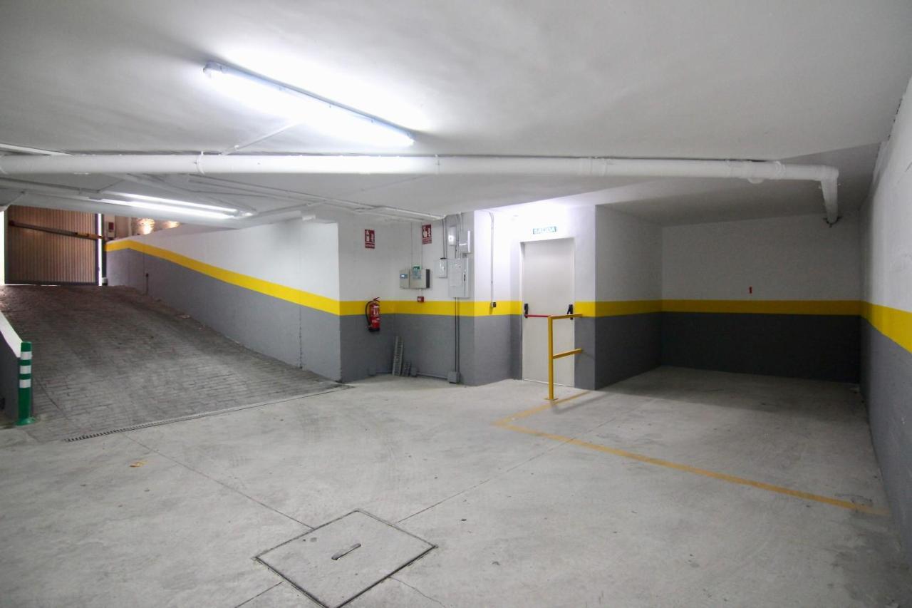 El CONSEJERO de Indias free parking by Cadiz4Rentals Exterior foto